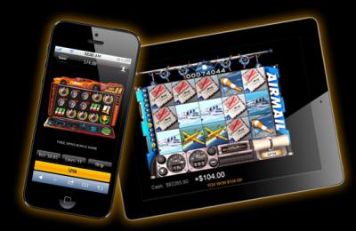USA Mobile Casino games