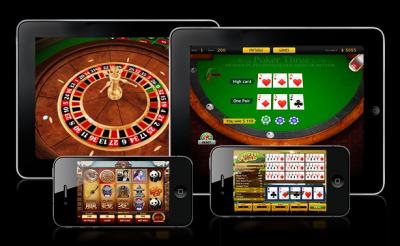 USA Mobile Casino games